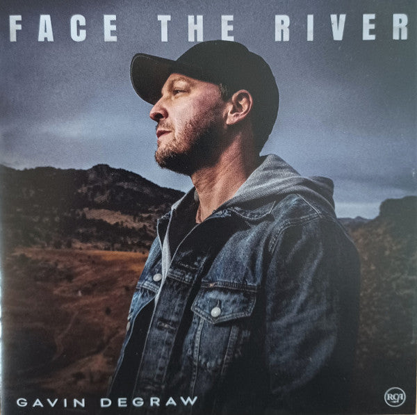 DEGRAW,GAVIN - FACE THE RIVER