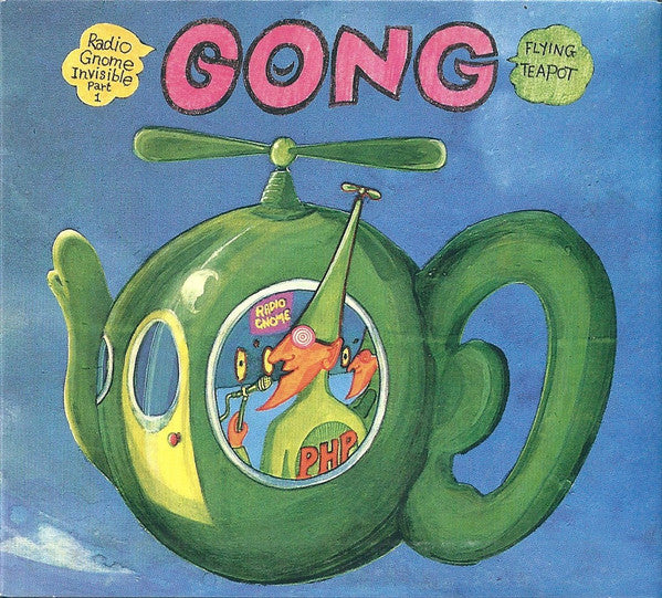 BOWEN WADE - FLYING TEAPOT