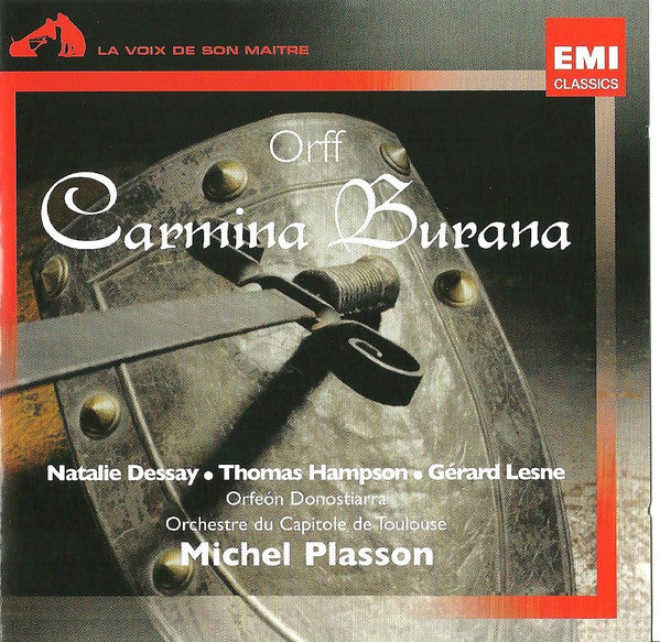 DESSAY / PLASSON - CARMINA BURANA-VSM