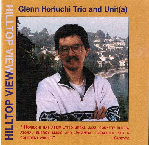 VARIOUS ARTISTS - HORIUCHI GLENN: OPEN DISCUSSION / HILLTOP VIEW / QUICK CUT / PLAYGROUND / WIDE BEAT / TREE CHILD / S
