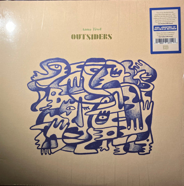 TIVEL,ANNA - OUTSIDERS