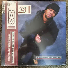 REKS - ALONG CAME THE CHOSEN (25TH ANNIVERSARY) (INSOMNIA MULTICOLOR VINYL/2LP)