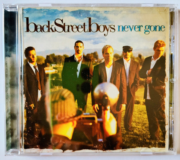 BACKSTREET BOYS - NEVER GONE