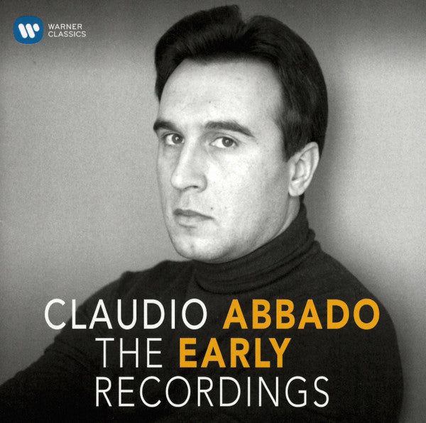 CAMBI,GIUSEPPE MARIA - CLAUDIO ABBADO THE EARLY RECORDINGS