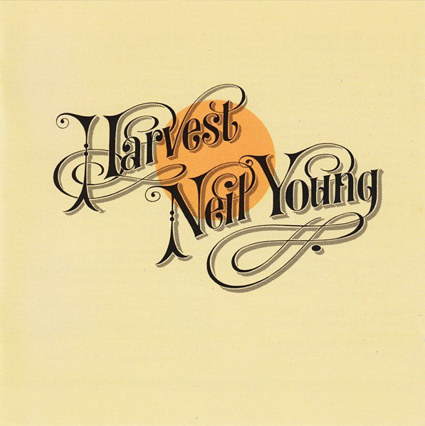 NEIL YOUNG - HARVEST