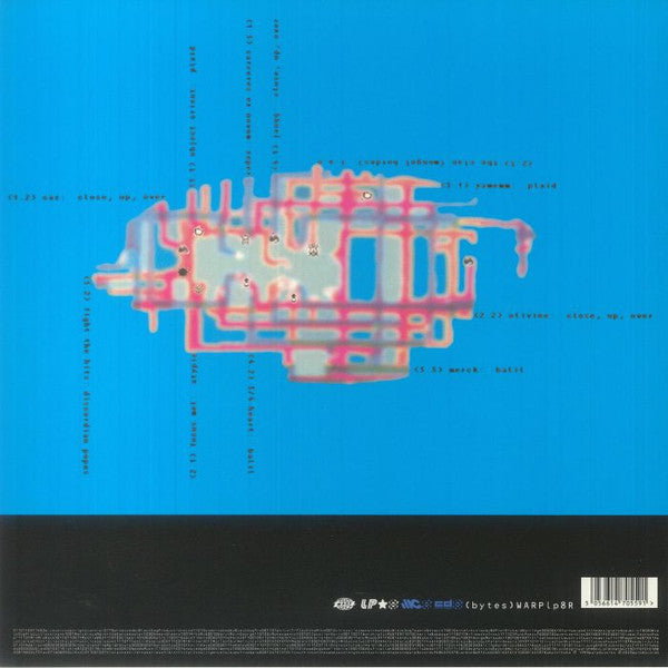 BLACK DOG PRODUCTIONS - BYTES (2LP)