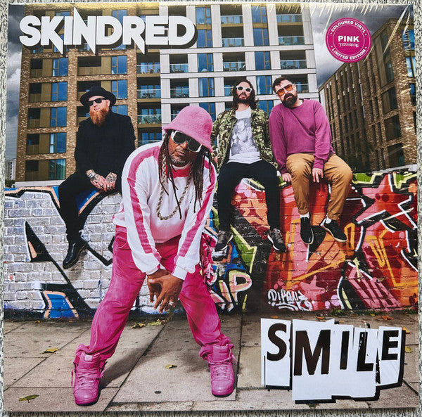 SKINDRED - SMILE