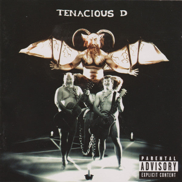TENACIOUS D - TENACIOUS D