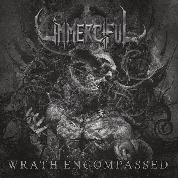 UNMERCIFUL - WRATH ENCOMPASSED (MIXED COLOR VINYL)