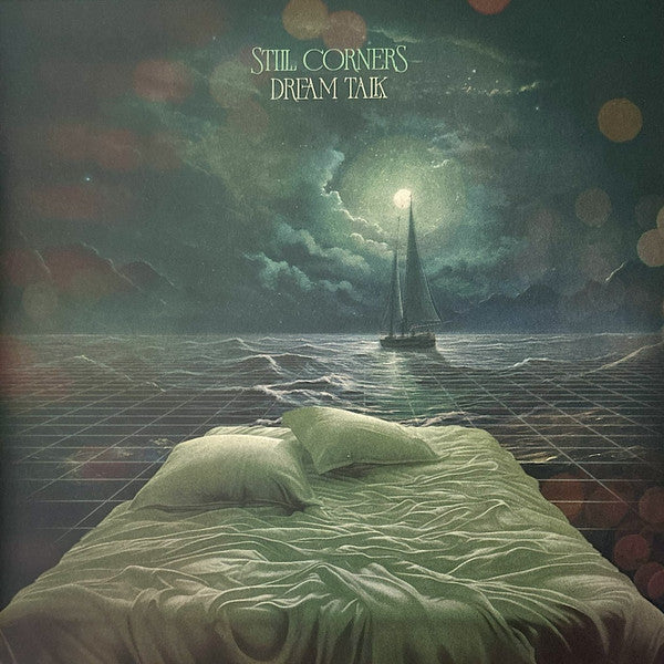 STILL CORNERS - DREAM TALK (COLOURED VINYL)
