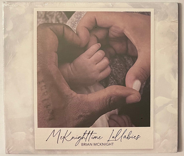 MCKNIGHT BRIAN - MCKNIGHTTIME LULLABIES
