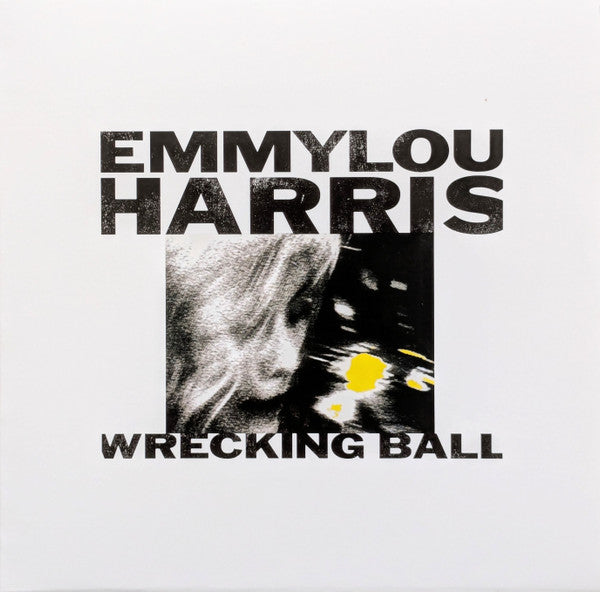 HARRIS,EMMYLOU - WRECKING BALL