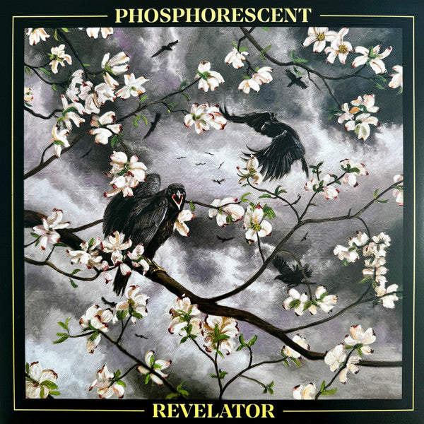 PHOSPHORESCENT - REVELATOR