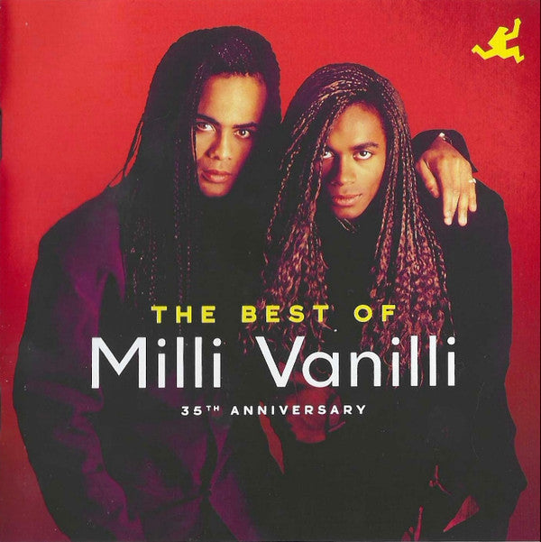 MILLI VANILLI - BEST OF MILLI VANILLI (35TH ANNIVERSARY)