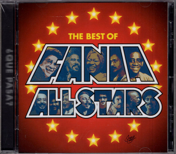 FANIA ALL STARS - QUE PASA: BEST OF FANIA ALL-STARS
