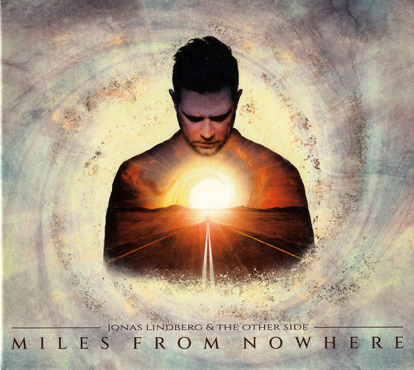 LINDBERG,JONAS & THE OTHER SIDE - MILES FROM NOWHERE