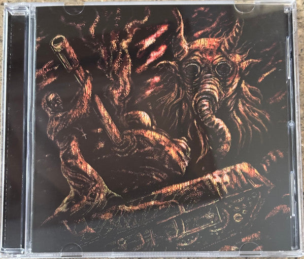 PIG'S BLOOD - DESTROYING THE SPIRIT