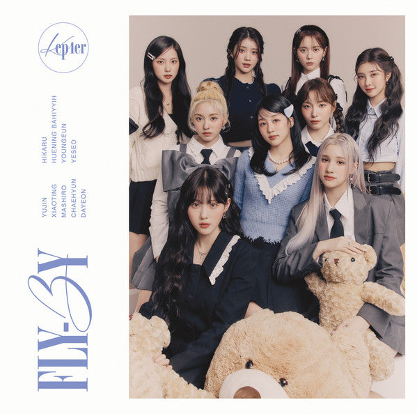 KEP1ER - FLY-BY (LIMITED/VER. A)