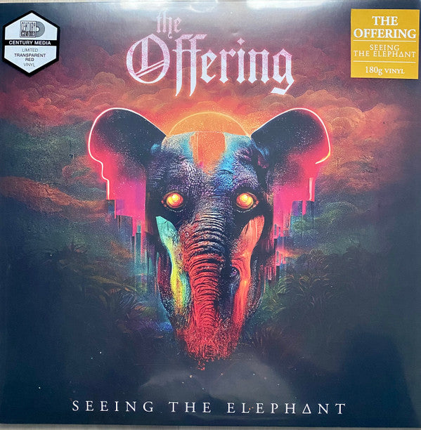 OFFERING - SEEING THE ELEPHANT