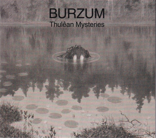 BURZUM - DRAUGEN - RARITIES (2CD)