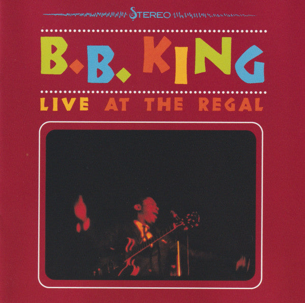 KING B.B. - LIVE AT REGAL
