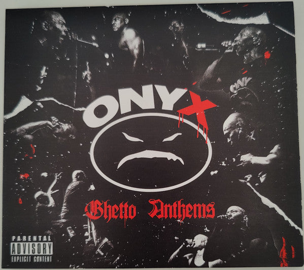 ONYX - GHETTO ANTHEMS (DIGI)