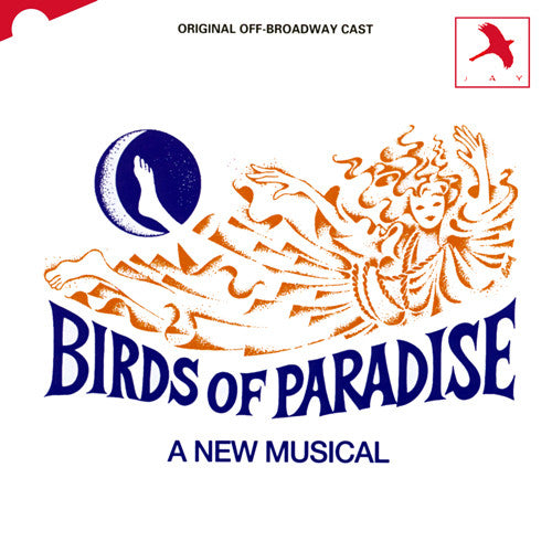 BIRDS OF PARADISE - BIRDS OF PARADISE