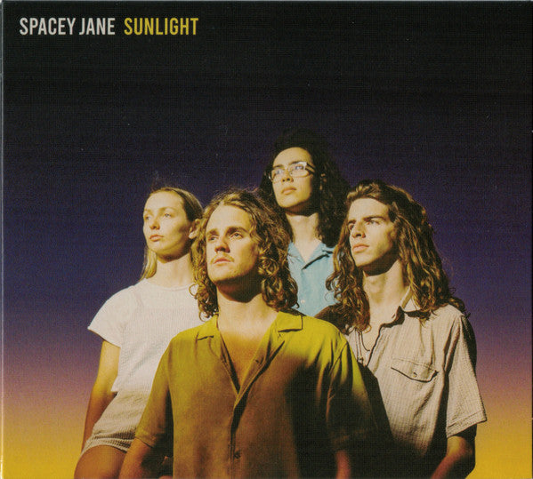 SPACEY JANE - SUNLIGHT