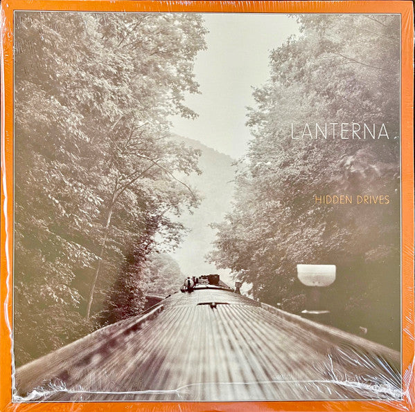 LANTERNA - HIDDEN DRIVE
