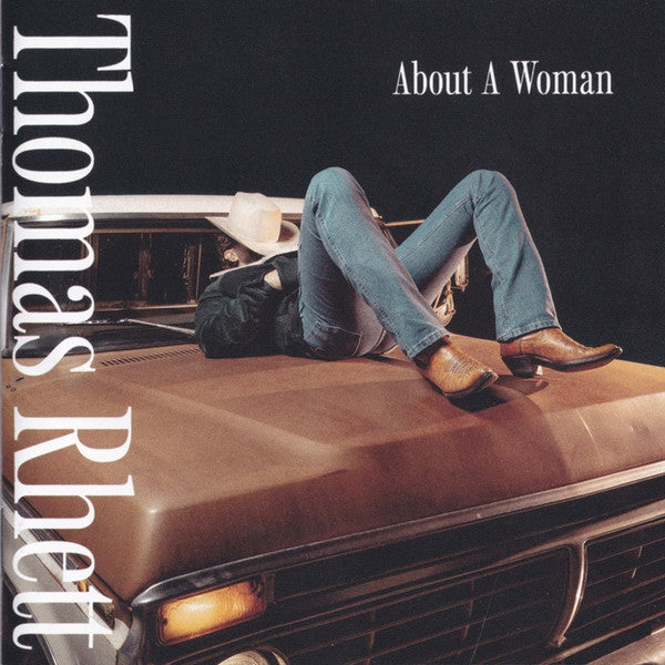 RHETT,THOMAS - ABOUT A WOMAN