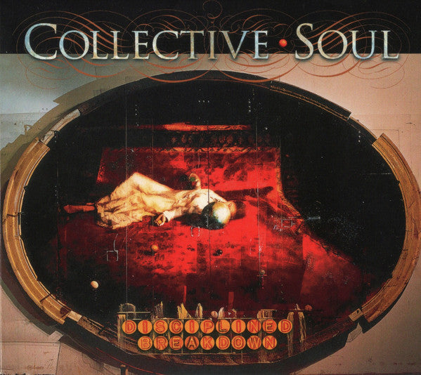 COLLECTIVE SOUL - DISCIPLINED BREAKDOWN (EXPANDED EDITION/2CD)