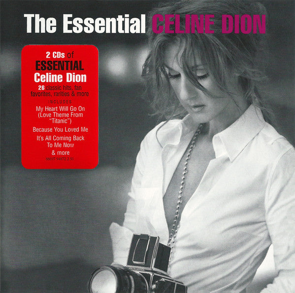 DION,CELINE - ESSENTIAL CELINE DION