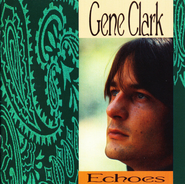 CLARK,GENE - ECHOES (24BIT REMASTERED)