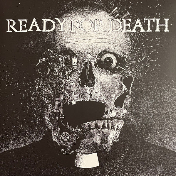 READY FOR DEATH - READY FOR DEATH (WHITE, BLACK, NEON YELLOW SPLATTER VINYL)