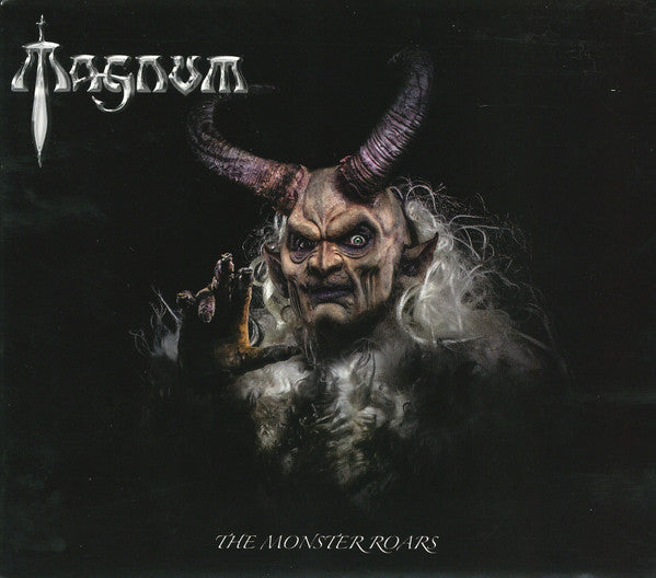 MAGNUM - MONSTER ROARS