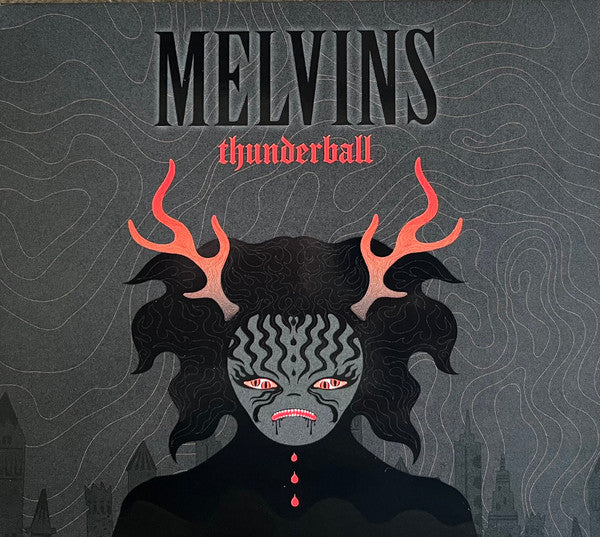 MELVINS - THUNDERBALL