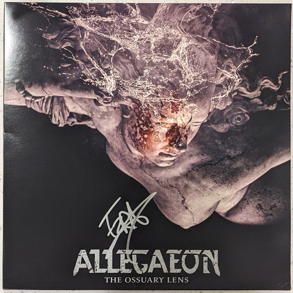 ALLEGAEON - OSSUARY LENS (OSSUARY MARBLED VINYL)