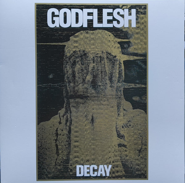 GODFLESH - DECAY (WHITE VINYL)