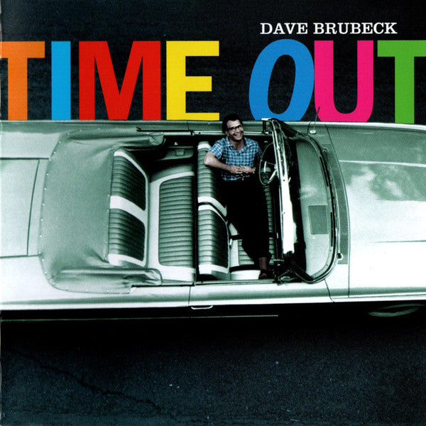 BRUBECK,DAVE - TIME OUT (BOOKLET)
