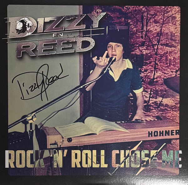 REED DIZZY - ROCK 'N ROLL CHOSE ME