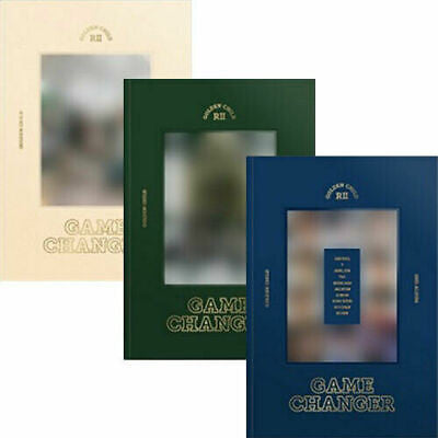 GOLDEN CHILD - GAME CHANGER (NORMAL)