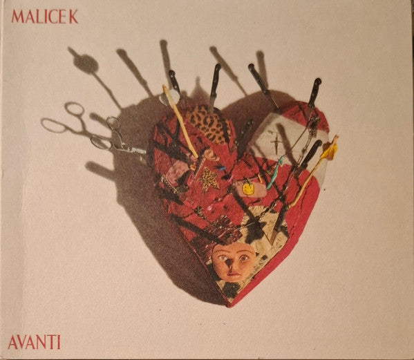 MALICE K - AVANTI