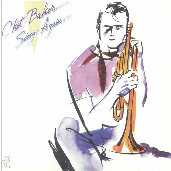 BAKER,CHET - SINGS AGAIN (YELLOW VINYL)