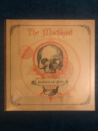 MACHINIST - CONFIDIMUS IN MORTE