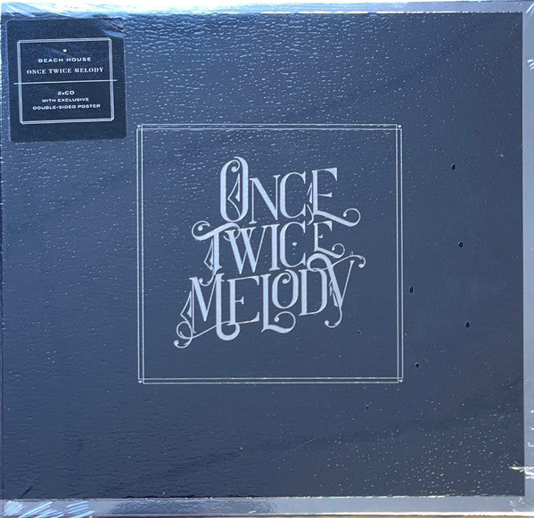 BEACH HOUSE - ONCE TWICE MELODY