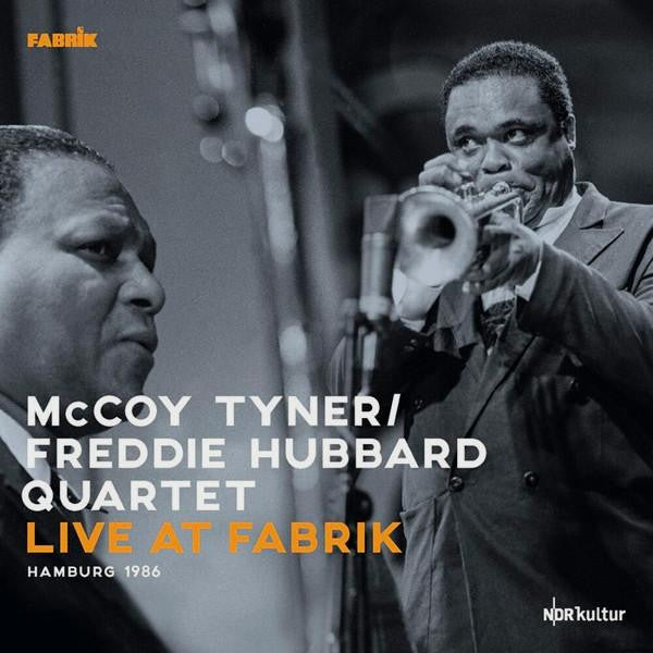 TYNER,MCCOY; FREDDIE HUBBARD QUARTET - LIVE AT FABRIK HAMBURG 1986 (3LP)