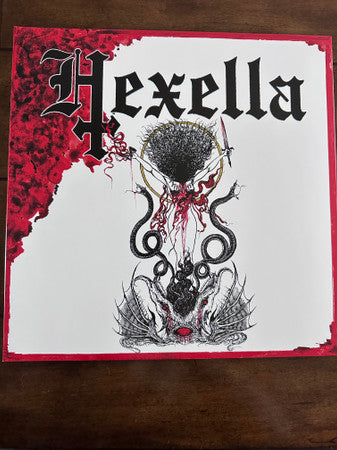 HEXELLA - ANCIENT GAPING MOUTH