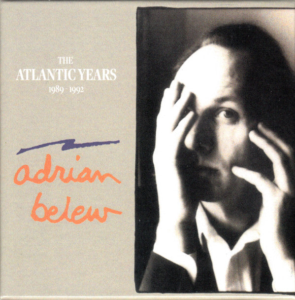 BELEW,ADRIAN - ATLANTIC YEARS 1989-1992 (3CD)