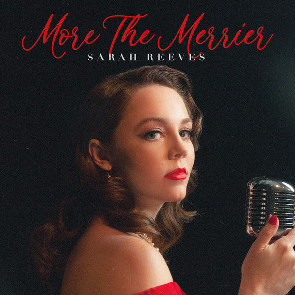 REEVES,SARAH - MORE THE MERRIER
