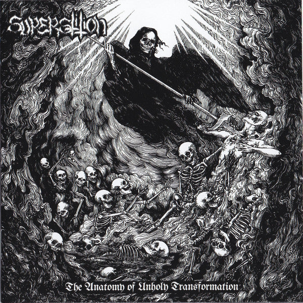 SUPERSTITION - ANATOMY OF UNHOLY TRANSFORMATION